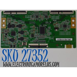 T-CON ORIGINAL PARA TV VIZIO / NUMERO DE PARTE 44-97720050 / 47-6021663 / HV750QUBF92 / 44-9772005O / GY4A4653649 / PANEL BOEI750WQ1 / DISPLAY HV750QUB-F92 / MODELO M75Q6X-L4 / M75Q6X-L4 LBSFV9GA