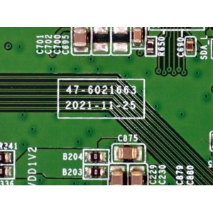 T-CON ORIGINAL PARA TV VIZIO / NUMERO DE PARTE 44-97720050 / 47-6021663 / HV750QUBF92 / 44-9772005O / GY4A4653649 / PANEL BOEI750WQ1 / DISPLAY HV750QUB-F92 / MODELO M75Q6X-L4 / M75Q6X-L4 LBSFV9GA