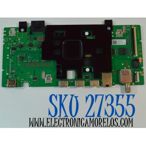 MAIN ORIGINAL PARA TV SAMSUNG 4K UHD HDR / NUMERO DE PARTE BN96-60522A / BN41-03231A / BN41-03231 / BN9660522A / PANEL CY-BD085HGAV2H / DISPLAY T850QVN04.1 / BOARD 85ST14.S18-XR / 85T14.S0P-XC / 85T14.SOP-XC / 85T14S19-XL / MODELO UN85DU7200BXZA AB01