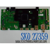 MAIN ORIGINAL PARA TV SAMSUNG 4K UHD / NUMERO DE PARTE BN96-59907G / BN41-03231A / BN41-03231 / KANT_SU2E__DU7000 / BN9659907G / BN96-58586E / BN96-58294A / PANEL CY-BD075HGSV5H / DISPLAY JR745R3HC5K / MODELO UN75DU7200BXZA UH07
