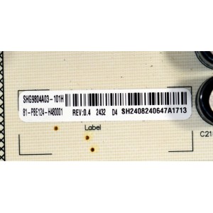 FUENTE DE PODER ORIGINAL PARA TV LG / NUMERO DE PARTE 81-PBE124-H480001 / SHG9804A-101H / CQC16001141928 / PANEL LVU980C0DAN / DISPLAY ST9751D01-4 VER.2.2 / BOARD ST9751D01-1-XLL-1 / ST9751D01-1-XLR-1 / ST9751D01-1-XRL-1 / MODELO 98UT9000PUA.CUSCKH