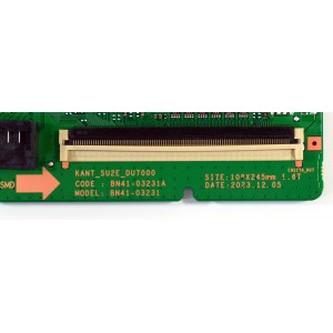 MAIN ORIGINAL PARA TV SAMSUNG 4K UHD HDR / NUMERO DE PARTE BN96-58680X / BN41-03231A / BN41-03231 / BN9658680X / PANEL CY-BD085HGCV2H / DISPLAY PT850GT01-1 VER.1.0 / BOARD PT850GT01-1-XL-3 / PT850GT01-1-XM-3 / PT850GT01-1-XR-3 / MODELO UN85DU7200BXZA XC02