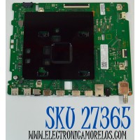 MAIN ORIGINAL PARA TV SAMSUNG / NUMERO DE PARTE BN94-16842S / DFVC2147 / BN41-02855A-000 / BN97-18193A / T058C-780B / BN9416842S / PANEL CY-QA075FGHV7H / DISPLAY ST7461D02-M VER.2.1 / BOARD ST7461D02-6-XL-1 / ST7461D02-6-XM-1 / MODELO QN75Q7DAAFXZA