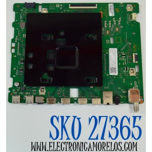 MAIN ORIGINAL PARA TV SAMSUNG / NUMERO DE PARTE BN94-16842S / DFVC2147 / BN41-02855A-000 / BN97-18193A / T058C-780B / BN9416842S / PANEL CY-QA075FGHV7H / DISPLAY ST7461D02-M VER.2.1 / BOARD ST7461D02-6-XL-1 / ST7461D02-6-XM-1 / MODELO QN75Q7DAAFXZA