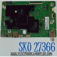 MAIN ORIGINAL PARA TV SAMSUNG / NUMERO DE PARTE BN94-18342C / BN41-03114A / DZFH2410 / BN41-03114A-000 / BN9418342C / BN97-21174N / PANEL CY-QD075HGHV1H / DISPLAY ST7461D03-1 V2.1 / BOARD CSU17-XL-4 / CSU17-XM-4 / CSU17-XR-4 / MODELO QN75Q60DDFXZA CA02