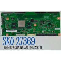 T-CON ORIGINAL PARA TV LG / NUMERO DE PARTE 6871L-4399B / 6870C-0702A / V21-83U-CPCB / 4399B / L830AQG (LQ)(B1) / DB807F / H31072T / D8EL32003417B10 / PANEL LE830AQG (LQ)(B1) / MODELO OLED83G3PUA / OLED83G3PUA.BUSYLJR
