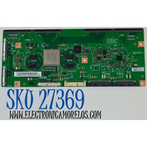 T-CON ORIGINAL PARA TV LG / NUMERO DE PARTE 6871L-4399B / 6870C-0702A / V21-83U-CPCB / 4399B / L830AQG (LQ)(B1) / DB807F / H31072T / D8EL32003417B10 / PANEL LE830AQG (LQ)(B1) / MODELO OLED83G3PUA / OLED83G3PUA.BUSYLJR
