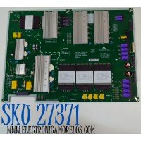 SUB FUENTE DE PODER ORIGINAL PARA TV LG / NUMERO DE PARTE EAY65905504 / 3PCR03219A / LGP83G2-22OP / EPCB89CC1D / 65905504 / PANEL LE830AQG (LQ)(B1) / MODELO OLED83G3PUA / OLED83G3PUA.BUSYLJR