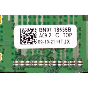 MAIN ORIGINAL PARA TV SAMSUNG 4K UHD HDR / NUMERO DE PARTE BN96-16986N / BN41-02844B / DZFH2138/ BN41-02844B-000 / BN9616986N / BN97-18535B / BN96-52843A / BN96-52583A / PANEL CY-QA085HGAV6H / DISPLAY T850QVN03.H / BN96-53882A / MODELO UN85DU7200DXZA AB01