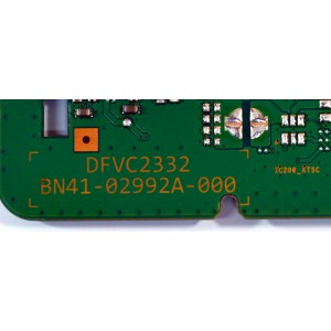 MAIN ORIGINAL PARA TV SAMSUNG 4K UHD HDR / NUMERO DE PARTE BN94-18054D / BN41-02992A / BN9418054D / BN97-20671D / BN96-50471A / BN96-50310A / PANEL CY-BC075HGHV2H / DISPLAY ST7461D03-1 V2.1 / BOARD CSU17-XL-2 / CSU17-XR-2 / MODELO UN75DU7200BXZA UB01
