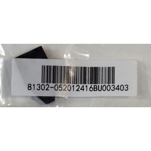 KIT DE BASES ORIGINAL NUEVAS PARA TV LG 2 PIEZAS / NUMERO DE PARTE 80302-05253 / 81302-052012416BU003443 / 81302-052012416BU003403 / MODELO 65UT7570PUB / 65UT7570PUB.CUSFBH / 65UT73 / 65UT75 / 55UT75 / 50UT75