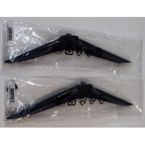KIT DE BASES ORIGINAL NUEVAS PARA TV LG 2 PIEZAS / NUMERO DE PARTE 80302-05253 / 81302-052012416BU003443 / 81302-052012416BU003403 / MODELO 65UT7570PUB / 65UT7570PUB.CUSFBH / 65UT73 / 65UT75 / 55UT75 / 50UT75