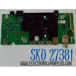 MAIN ORIGINAL PARA TV SAMSUNG 4K UHD HDR / NUMERO DE PARTE BN96-58678A / BN41-03231A / BN41-03231 / KANT_SU2E_DU7000 / BN9658678A / BN96-58586A / BN96-58294A / PANEL CY-BD075HGSV2H / DISPLAY JR745R3HC5K / BN96-58357A / MODELO UN75DU7200DXZA UB01