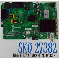 MAIN FUENTE COMBO ORIGINAL PARA TV LG 4K UHD HDR SMART TV / NUMERO DE PARTE 21201-04294 / ART874C5 / TPD.RT2874T.PD781 (T) / 1000255157 / UT73-LG65/US / S11100025515702825 / PANEL BOE650WQ1BF7D / DISPLAY HV650QUB-F7D / MODELO 65UT7570PUB.CUSFBH