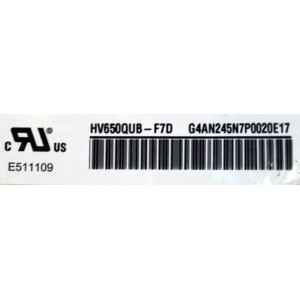 MAIN FUENTE COMBO ORIGINAL PARA TV LG 4K UHD HDR SMART TV / NUMERO DE PARTE 21201-04294 / ART874C5 / TPD.RT2874T.PD781 (T) / 1000255157 / UT73-LG65/US / S11100025515702825 / PANEL BOE650WQ1BF7D / DISPLAY HV650QUB-F7D / MODELO 65UT7570PUB.CUSFBH