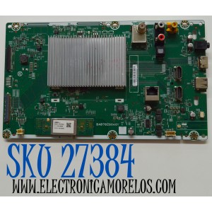 MAIN ORIGINAL PARA TV PHILIPS / NUMERO DE PARTE AB788UA-65UL / BAB78ZG0401 / E019E4748AC / B788D0F030200031 / PANEL LC650EGY (SM)(M5) / MODELO 65PFL5604/F7 