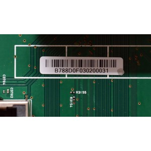 MAIN ORIGINAL PARA TV PHILIPS / NUMERO DE PARTE AB788UA-65UL / BAB78ZG0401 / E019E4748AC / B788D0F030200031 / PANEL LC650EGY (SM)(M5) / MODELO 65PFL5604/F7 