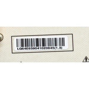 FUENTE DE PODER ORIGINAL PARA TV LG / NUMERO DE PARTE EAY65904102 / EPCE40CD1A / 3PCR03235A / LGP86ME-23SP / PANEL NC860QQD-VBMH5 / DISPLAY HF860QUB-E2D / MODELO 86QNED90TAA / 86QNED90TAA.BUSFLJR
