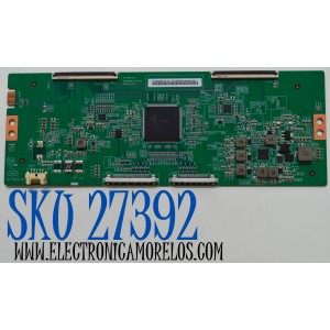 T-CON ORIGINAL PARA TV LG / NUMERO DE PARTE 44-9772044B / 47-6021715 / HF860QUB-E2D-V01 / 44-9772044BUY1B45R / HF860QUBE2D / DISPLAY HF860QUB-E2D / PANEL NC860QQD / BORAD HF860QUB-E2D_R1_V01 / HF860QUB-E2D_L1_V01 / MODELO 86QNED90TAA.BUSFLJR
