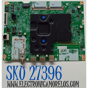 MAIN ORIGINAL PARA TV LG 4K UHD HDR SMART TV / NUMERO DE PARTE EBT68020602 / EAX70043606 / EAX70043606(1.3) / 68020602 / PANEL NC650TQG-ABKHG / DISPLAY HV650QUB-F9E / BOARD HV650QUB_N9E_R1_S2 / HV650QUB_N9E_L1_S3 / 47_6002894 / MODELO 65UT7000PUA.BUSFLKR