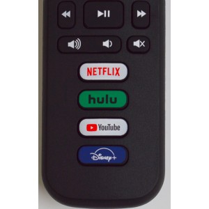 CONTROL REMOTO ORIGINAL NUEVO PARA TV JNGKE ROKU TV / TCL ROKU TV / HISENSE ROKU TV / ONN ROKU TV / INSIGNIA ROKU TV / SHARP ROKU TV / HITACHI ROKU TV / PHILIPS ROKU TV / SANYO ROKU TV / ELEMENT ROKU TV / JVC ROKU TV / LG ROKU TV / RCA ROKU TV /X003XYUBAP