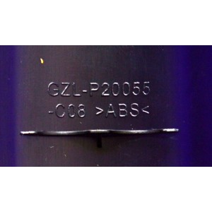 CONTROL REMOTO ORIGINAL PARA TV TCL ROKU TV / NUMERO DE PARTE GZL-P20055-C08