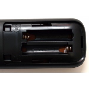 CONTROL REMOTO ORIGINAL PARA TV HISENSE / NUMERO DE PARTE EN2BL27H / ZDA6200317 / MODELO 40H5580F / 40H5060F