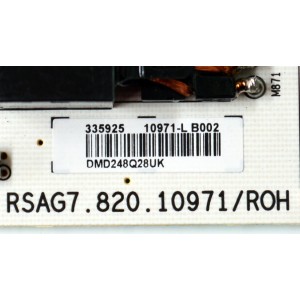 FUENTE DE PODER ORIGNAL PARA TV HISENSE / NUMERO DE PARTE 335925 / RSAG7.820.10971/ROH / CQC13134095636 / HDCEM1 / 10971-L B002 / PANEL HD500Y3U53-T0LG /  DISPLAY T500QVN04.1 / BOARD 50T32 S1A XR BD / 50T39 S0W XL BD / MODELO 50U6H / 50U61GUA