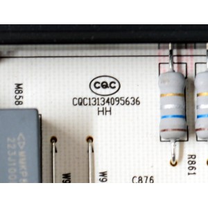 FUENTE DE PODER ORIGNAL PARA TV HISENSE / NUMERO DE PARTE 335925 / RSAG7.820.10971/ROH / CQC13134095636 / HDCEM1 / 10971-L B002 / PANEL HD500Y3U53-T0LG /  DISPLAY T500QVN04.1 / BOARD 50T32 S1A XR BD / 50T39 S0W XL BD / MODELO 50U6H / 50U61GUA