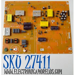 FUENTE DE PODER ORIGINAL PARA TV PHILIPS / NUMERO DE PARTE ADL95MPW / BADL95F01 02 1 / ADL95MPWT / P000004131 / PANEL BOEI750WQ1-F9B / DISPLAY HV750QUB-F9B / BOARD HV750QUB_F9A_XPCB_R_V01 / HV750QUB_F9A_XPCB_L_V01 / MODELO 75PUL7552/F7