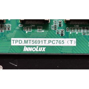 MAIN FUENTE COMBO ORIGINAL PARA TV VIZIO 4K UHD HDR QLED SMARTCAST / NUMERO DE PARTE TPD.MT5691T.PC765 / TPD.MT5691T.PC765 (T) / M000AN00R / A000GR00J / AY347C006M / PANEL V500DJ7-E03 REV.CQ / V500DJ7-203 / MODELO VQD50S-0809 / VQD50S-0809 LIAIW2AA