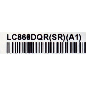 MAIN ORIGINAL PARA TV LG 4K UHD SMART TV / NUMERO DE PARTE 37173301 / EAX69766823 / EAX69766823(1.0) / EBT37173301 / PANEL NC860TQF-AAKH6 / DISPLAY LC860DQR (SR)(A1) / MODELO  86UQ7070ZUD / 86UQ7070ZUD.BUSYFKR