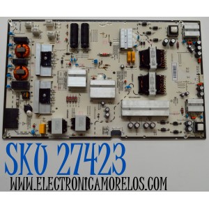 FUENTE DE PODER ORIGINAL PARA TV LG / NUMERO DE PARTE EAY65895559 / EPCD31CB1C / 3PCR02852C / LGP86NT-21U1-3P / 65895559 / PANEL NC860TQF-AAKH6 / DISPLAY LC860DQR (SR)(A1) / MODELO  86UQ7070ZUD / 86UQ7070ZUD.BUSYFKR