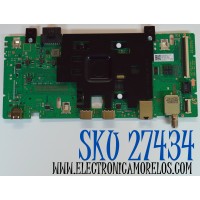 MAIN ORIGINAL PARA TV SAMSUNG 4K UHD SMART TV / NUMERO DE PARTE BN96-59954C / BN41-03231A / BN41-03231 / KANT_SU2E_DU7000 / BN9659954C / BN96-58578E / BN96-58289A / PANEL CY-BD065HGSV4H / DISPLAY JR645R3HD1K / BN96-59390A / MODELO UN65DU6900FXZA UF06