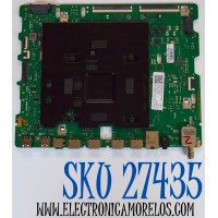 MAIN ORIGINAL PARA TV SAMSUNG 4K UHD QLED SMART TV / NUMERO DE PARTE BN94-18098Y / BN41-03168A / BN97-20576C / BN96-56914A / BN96-56745A / PANEL CY-TC098FKEV1H / DISPLAY HV980QUB-S1A / BOARD 100418278C0699A / 47.6004707 / MODELO QN98Q80CDFXZA BA02