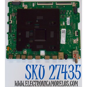 MAIN ORIGINAL PARA TV SAMSUNG 4K UHD QLED SMART TV / NUMERO DE PARTE BN94-18098Y / BN41-03168A / BN97-20576C / BN96-56914A / BN96-56745A / PANEL CY-TC098FKEV1H / DISPLAY HV980QUB-S1A / BOARD 100418278C0699A / 47.6004707 / MODELO QN98Q80CDFXZA BA02