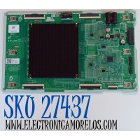 LED DRIVER ORIGINAL PARA TV SAMSUNG / NUMERO DE PARTE BN44-01231A / L98S8NC_CSM / ST98P361H1/WVD / BN4401231A / PANEL CY-TC098FKEV1H / DISPLAY HV980QUB-S1A / BOARD 100418278C0699A / 47.6004707 / 100418281C0699A / MODELO QN98Q80CDFXZA BA02