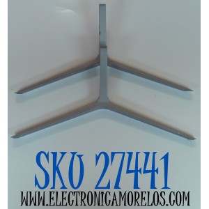 KIT DE BASES ORIGINAL PARA TV VIZIO 2 PIEZAS / NUMERO DE PARTE P75-C1 / MODELO P75-C1