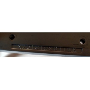 KIT DE BASES ORIGINAL PARA TV VIZIO 2 PIEZAS / NUMERO DE PARTE X2018192011WK / MODELO M75-C1 / M65-C1