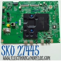 MAIN ORIGINAL PARA TV LG / NUMERO DE PARTE EBU67483501 / EAX70064102 / EAX70064102(1.0) / 67483501 / PANEL NC500TQG-VHKH1 / DISPLAY PT500GT02-5 VER.1.0 / BOARD PT500GT02-5-XR-3 / PT500GT02-5-XL-3 / MODELO 50UN343H0UA / 50UN343H0UA.BUSULJM