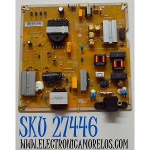 FUENTE DE PODER ORIGINAL PARA TV LG / NUMERO DE PARTE EAY65895564 / EAX69502004 / EAX69502004(1.0) / LGP50NT-21U1 / 65895564 / PANEL NC500TQG-VHKH1 / DISPLAY PT500GT02-5 VER.1.0 / BOARD PT500GT02-5-XR-3 / PT500GT02-5-XL-3 / MODELO 50UN343H0UA.BUSULJM