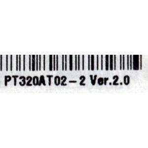 MAIN FUENTE COMBO ORIGINAL PARA TV JVC HD ROKU TV / NUMERO DE PARTE 260104029560 / CV816-K42 / 7.D816K4212000.2A2 / 1000158773 / PANEL HK315WLED-JHS5H / DISPLAY PT320AT02-2 VER.2.0 / MODELO SI32R
