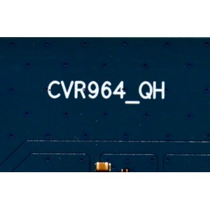 MAIN ORIGINAL PARA TV JVC 4K UHD ROKU TV / NUMERO DE PARTE 9011-240028-WD20132K / CVR964_QH / 7.TR964QH11000.0A0 / JRX09011RA0 / 24A1200927 / JPOF24090057 / PANEL K860WDJ1 / DISPLAY SG8561D05-1 / MODELO SI85URF