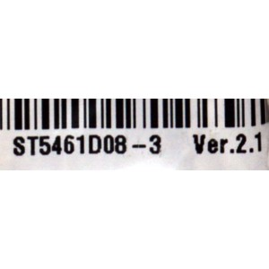 MAIN ORIGINAL PARA TV SAMSUNG 4K UHD / NUMERO DE PARTE BN94-15018L / BN41-02703C / BN41-02703 / BN97-16293N / BN9415018L / PANEL CY-NN055HGHV3H / DISPLAY ST5461D08-3 VER.2.1 / MODELO UN55RU7100FXZX / UN55RU7100FXZX CA02