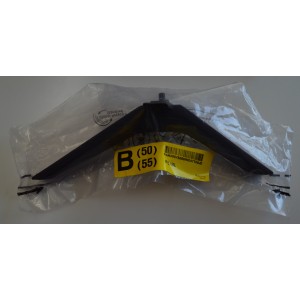 KIT DE BASES ORIGINAL NUEVAS PARA TV LG 2 PIEZAS / NUMERO DE PARTE MEZ69071717 / MEZ69071717(REV00) / MAM660092 / MEZ64114729 (REV01) / MEZ64114730 (REV01) / AAN30078366IHE / AAN30078365IHE / MODELO 55UT7000PUA / 55UT7000PUA.BUSDLJM / 55/50UQ80