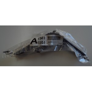 KIT DE BASES ORIGINAL NUEVAS PARA TV LG 2 PIEZAS / NUMERO DE PARTE MEZ69071717 / MEZ69071717(REV00) / MAM660092 / MEZ64114729 (REV01) / MEZ64114730 (REV01) / AAN30078366IHE / AAN30078365IHE / MODELO 55UT7000PUA / 55UT7000PUA.BUSDLJM / 55/50UQ80