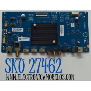 MAIN ORIGINAL PARA TV ONN ROKU 4K UHD HDR / NUMERO DE PARTE 9011-240028-WD2011IK / CVR964_QH / 7.TR964QH11000.0A0 / JRX09011RA0 / PANEL K980WDK41 / DISPLAY SG9751D01-1 VER.2.1 / BOARD SG9751D01-1-XRR-1 / SG9751D01-1-XRL-1 / MODELO 100146865 98"