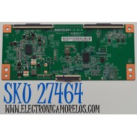 T-CON ORIGINAL PARA TV ONN / NUMERO DE PARTE 3429A10012 / SG9751D01-1-C-1 / G68504PF233A3-4 / SG9751D01-1 / 3429A100120211 / PANEL K980WDK41 / DISPLAY SG9751D01-1 VER.2.1 / BOARD SG9751D01-1-XRR-1 / SG9751D01-1-XRL-1 / MODELO 100146865 98"