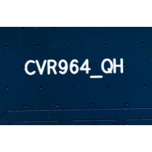 MAIN ORIGINAL PARA TV ONN / NUMERO DE PARTE 9011-240028-WD2011HK / CVR964_QH / 7.TR964QH11000.0B2 / Q24090-KT / JRX09011RA0 / 2491500883 / JPOF24080051 / PANEL K750WDJ1 / DISPLAY HV750QUB-F91 / MODELO 75"