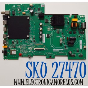 MAIN FUENTE COMBO ORIGINAL PARA TV PHILIPS 4K UHD HDR GOOGLE TV/ NUMERO DE PARTE 02-7RT51FA43-C01T / TPD.RT2851F.PC781 (T) / 7RT51FA8ATAT / 51F0211 / 240712161450 / PANEL LVU430CSDX / DISPLAY V430DJ2-Q01 / MODELO 43PUL7652/F7